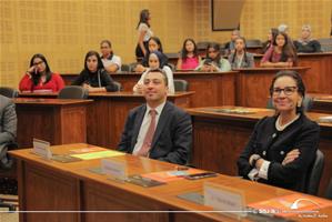 Les invités de la 10<sup>e</sup> rencontre  