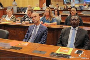  Les invités de la 10<sup>e</sup> rencontre  