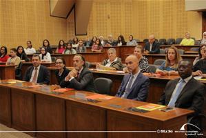  Les invités de la 10<sup>e</sup> rencontre  