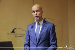  Mot de S.E.M. Mohammed Nehad, Consul général de France à Alexandrie