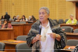  Sœur Pauline, Chef d’Etablissement, Institution Sainte Jeanne Antide