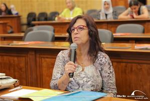  M<sup>me</sup> Laure Goubran, Directrice - Ecole St. Vincent Miami