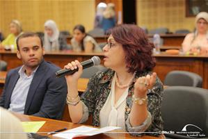 Mme Maha Helal, Conseillère pédagogique IFE chargée de la coopération éducative