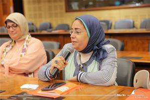  Dr Rim Hafez, Filière des Langues Appliquées, Faculté des lettres, Université d’Alexandrie