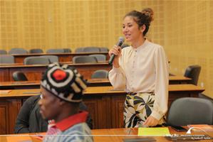 Madame la directrice