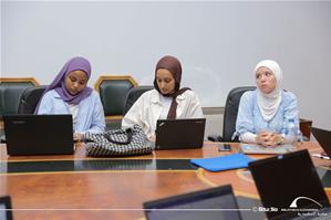  Les participants de l'atelier