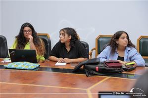  Les participants de l'atelier