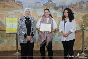 Distribution des certificats