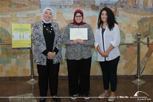 Distribution des certificats