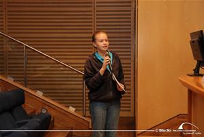 Les participants de la 5<sup>e</sup> journée à la Bibliotheca Alexandrina