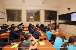 Présentation des 10 mots de la caravane par Sara Hamza