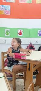 Atelier d'art par M. Ibrahim Tchan