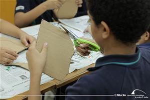 Les participants de l'atelier au collège de Saint Marc