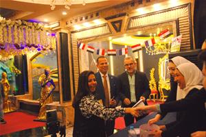 La Journée Internationale des professeurs de français à Tanta_2<sup>e</sup> édition