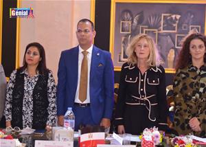 La Journée Internationale des professeurs de français à Tanta_2<sup>e</sup> édition