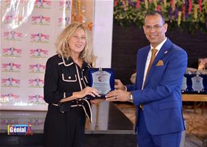 La Journée Internationale des professeurs de français à Tanta_2<sup>e</sup> édition