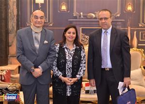 La Journée Internationale des professeurs de français à Tanta_2<sup>e</sup> édition