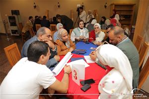 Les participants de l'atelier « Culture, Droit, Environnement, Média et Protection : enjeux et solutions »