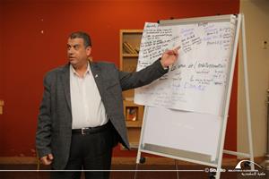 La présentation des projets