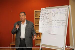 La présentation des projets