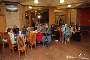 Les participants de l'atelier « Culture, Droit, Environnement, Média et Protection : enjeux et solutions »