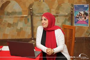  Mme. Mirna Komayha, Entraîneur international