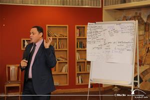  La présentation des projets