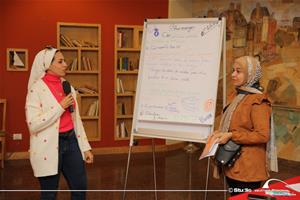  La présentation des projets