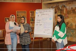  La présentation des projets