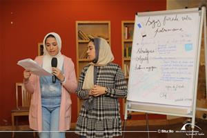  La présentation des projets