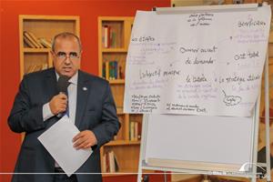  La présentation des projets