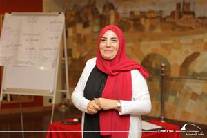  Mme. Mirna Komayha, Entraîneur international