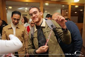  Les participants de l'atelier « Culture, Droit, Environnement, Média et Protection : enjeux et solutions »