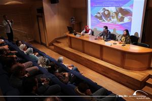 Atelier « Culture, Droit, Environnement, Média et Protection : enjeux et solutions »