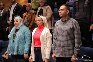  Les participants de l'atelier « Culture, Droit, Environnement, Média et Protection : enjeux et solutions »
