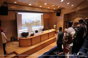  Les participants de l'atelier « Culture, Droit, Environnement, Média et Protection : enjeux et solutions »