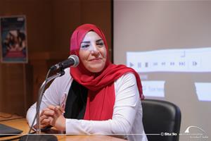  Mme. Mirna Komayha, Entraîneur international