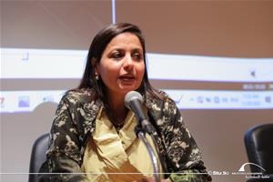 Dr Marwa El Sahn, Directrice du Centre d'Activités Francophones