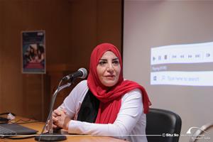 Mme. Mirna Komayha, Entraîneur international