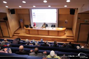 Atelier « Culture, Droit, Environnement, Média et Protection : enjeux et solutions » par Mme. Mirna Komayha, Entraîneur international