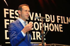 Mot de S.E.M. Amr Abdallah, Directeur des Affaires de la Francophonie, Ministère Égyptien des Affaires Étrangères