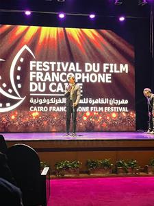 Soirée musicale lors de l'inauguration du festival