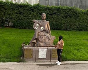 Les lauréates à l'Opéra du Caire