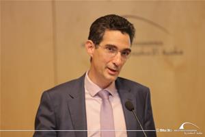  Mot de M. David Sadoulet, le Conseiller de coopération et d'Actions Culturelle et le Directeur de l'Institut Français d'Egypte