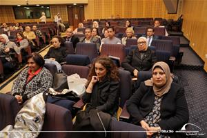  Les invités de la Journée Internationale des Professeurs de Français