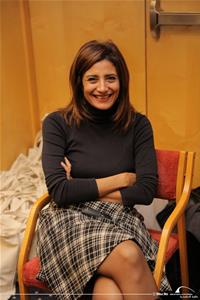 Mme. Samah Shehata, Conseillère pédagogique de l'Intitut Français d'Egypte - IFE au Caire