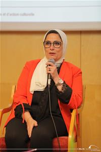 Mme. Laïla Ghanem