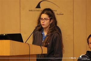 Les élèves de l'école Girard présentent leur projet