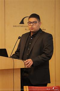 Les élèves de la Collège Saint Marc présentent leur projet