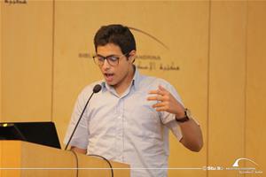 Les élèves de la Collège Saint Marc présentent leur projet